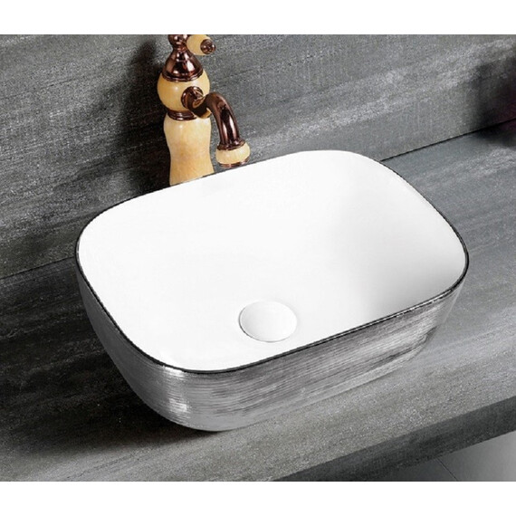 УМЫВАЛЬНИК CERAMALUX D1333H131