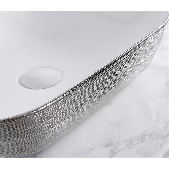 УМЫВАЛЬНИК CERAMALUX D1333H131