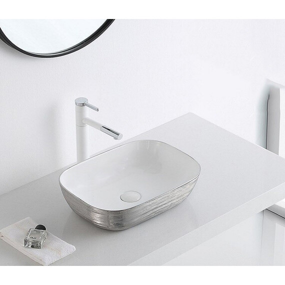 УМЫВАЛЬНИК CERAMALUX D1333H131