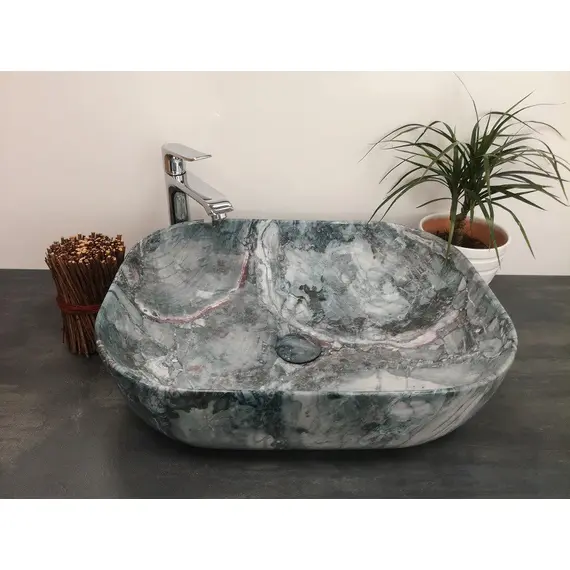 УМЫВАЛЬНИК CERAMALUX K397G124