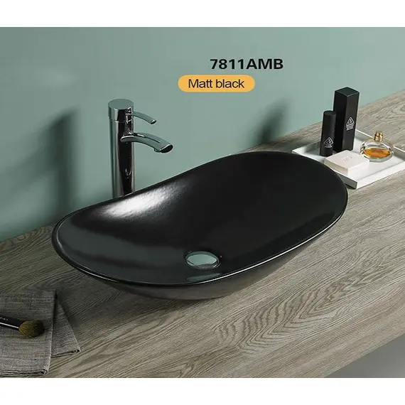 УМЫВАЛЬНИК CERAMALUX 7811AMB