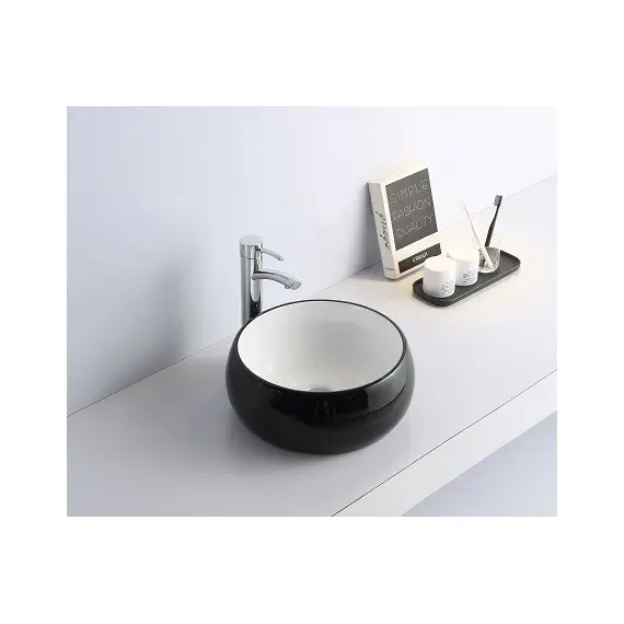 УМЫВАЛЬНИК CERAMALUX 5004BW