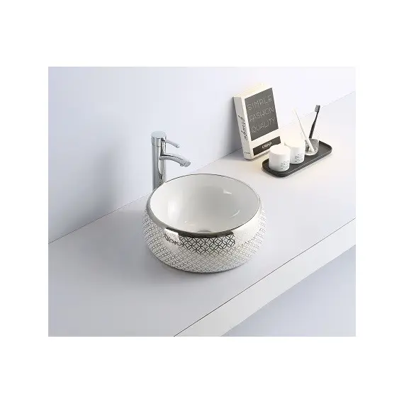 УМЫВАЛЬНИК CERAMALUX 5004SP