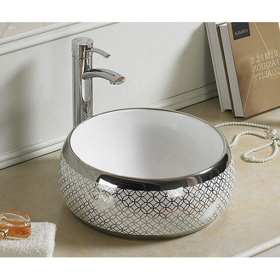 УМЫВАЛЬНИК CERAMALUX 5004SP