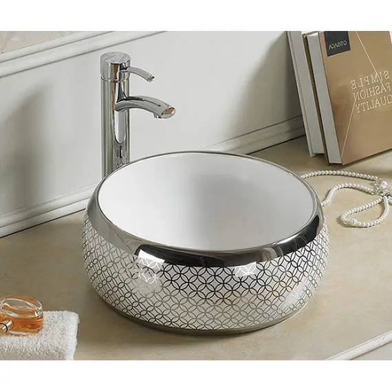 УМЫВАЛЬНИК CERAMALUX 5004SP