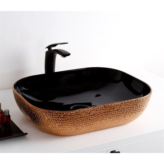 УМЫВАЛЬНИК CERAMALUX D1302H024