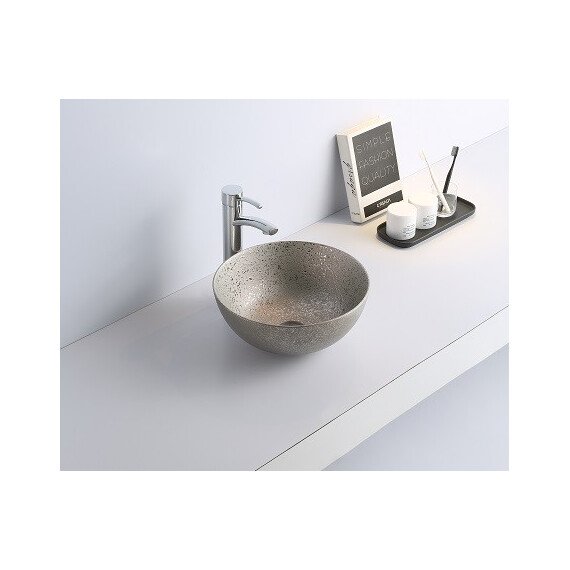 УМЫВАЛЬНИК CERAMALUX 7226SS