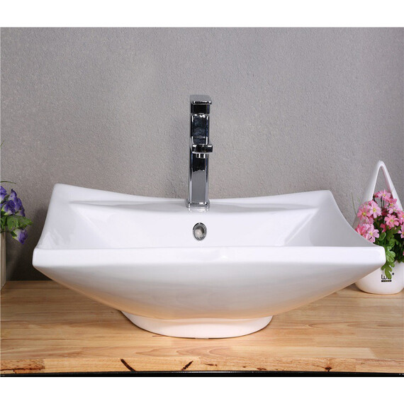 УМЫВАЛЬНИК CERAMALUX 9111