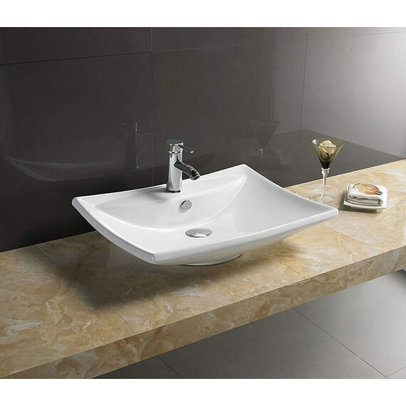 УМЫВАЛЬНИК CERAMALUX 9111