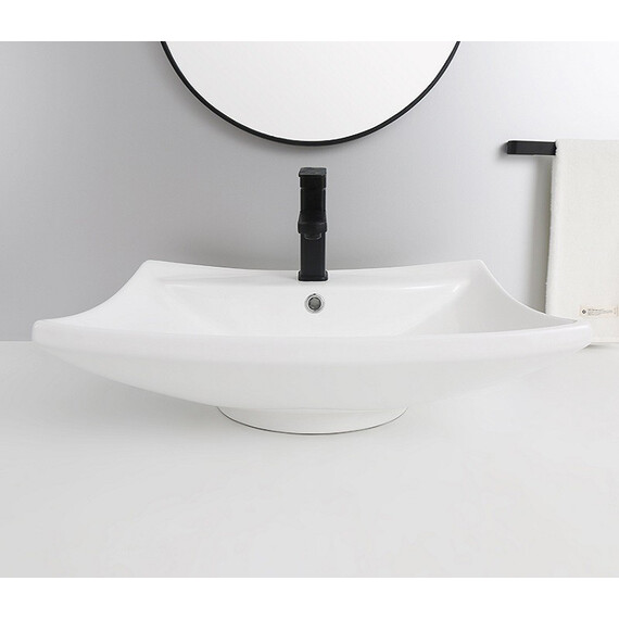 УМЫВАЛЬНИК CERAMALUX 9111