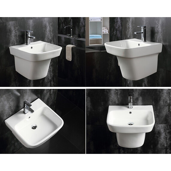 УМЫВАЛЬНИК CERAMALUX NB164