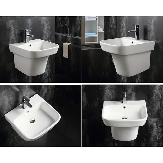 УМЫВАЛЬНИК CERAMALUX NB164