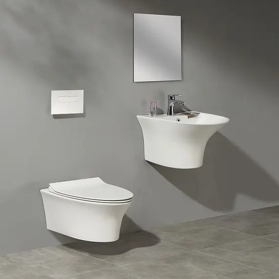 УМЫВАЛЬНИК CERAMALUX NB165