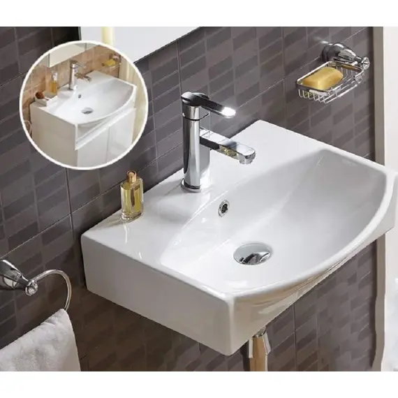 УМЫВАЛЬНИК CERAMALUX 78014C