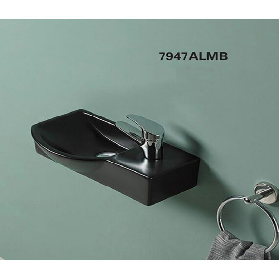 УМЫВАЛЬНИК CERAMALUX 7947ALMB