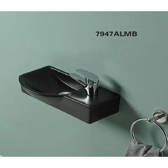 УМЫВАЛЬНИК CERAMALUX 7947ALMB