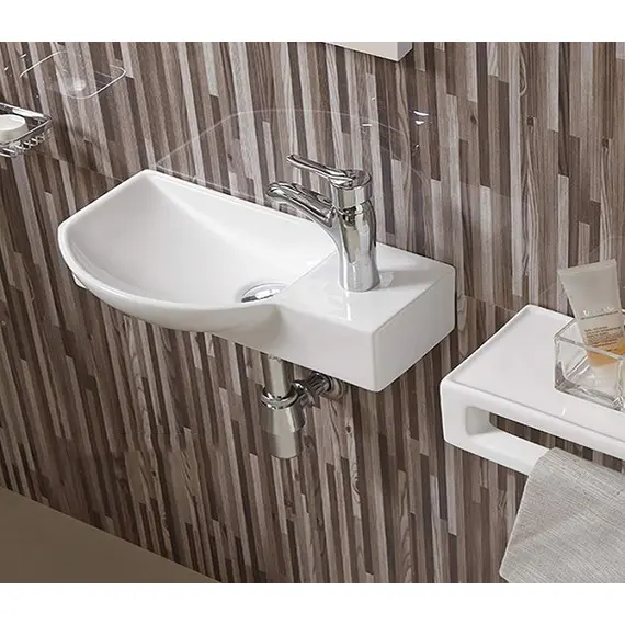 УМЫВАЛЬНИК CERAMALUX 7947BL