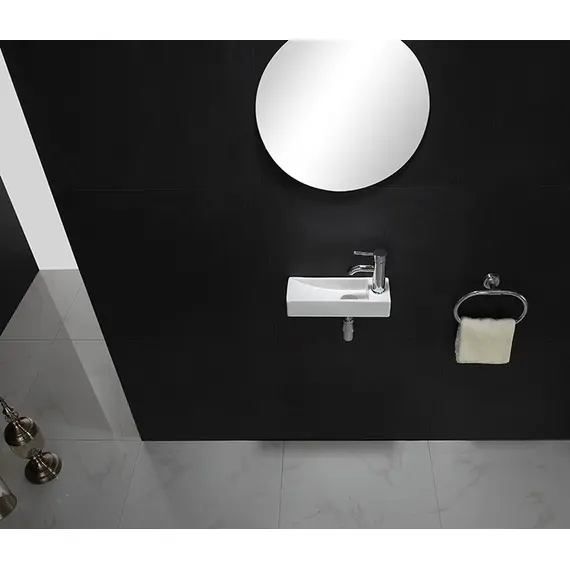 УМЫВАЛЬНИК CERAMALUX 9048FL