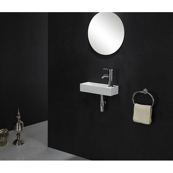 УМЫВАЛЬНИК CERAMALUX 9048FL