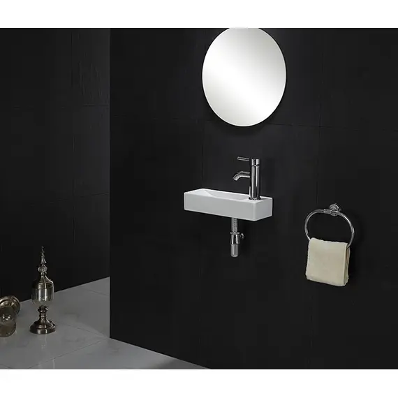 УМЫВАЛЬНИК CERAMALUX 9048FL