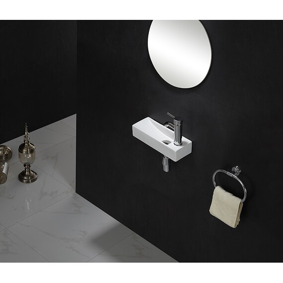 УМЫВАЛЬНИК CERAMALUX 9048FL