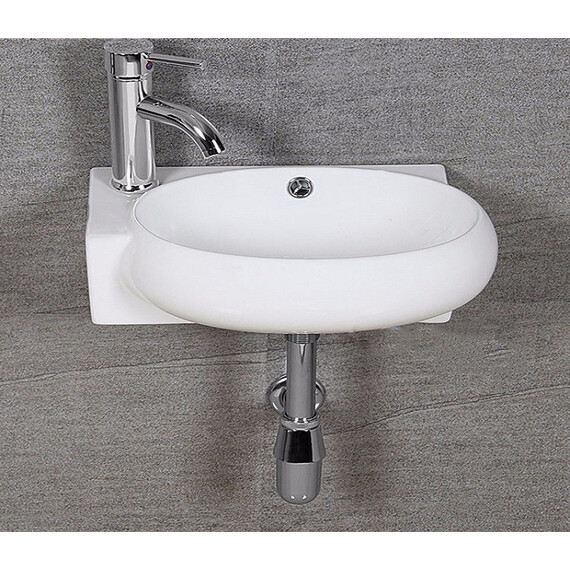 УМЫВАЛЬНИК CERAMALUX 9100R