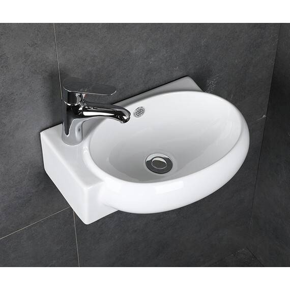 УМЫВАЛЬНИК CERAMALUX 9100R