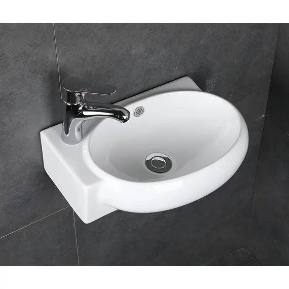 УМЫВАЛЬНИК CERAMALUX 9100R