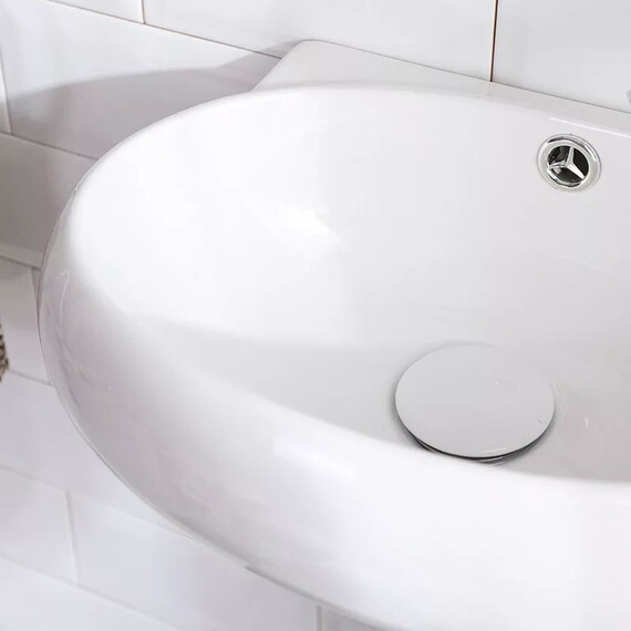 УМЫВАЛЬНИК CERAMALUX 9100L