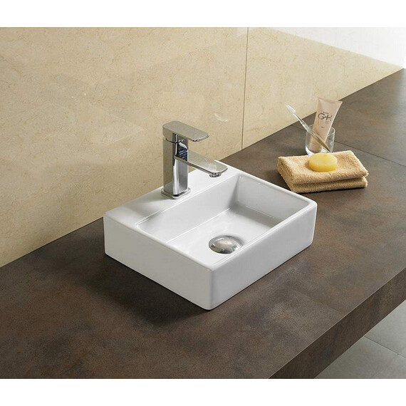 УМЫВАЛЬНИК CERAMALUX 9135