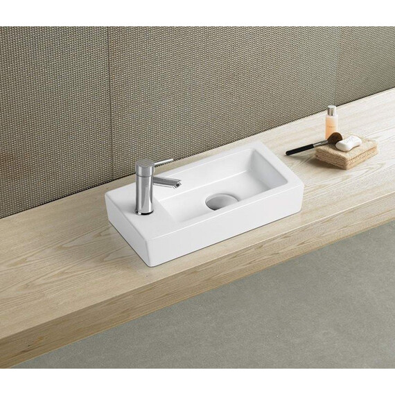 УМЫВАЛЬНИК CERAMALUX 9272R