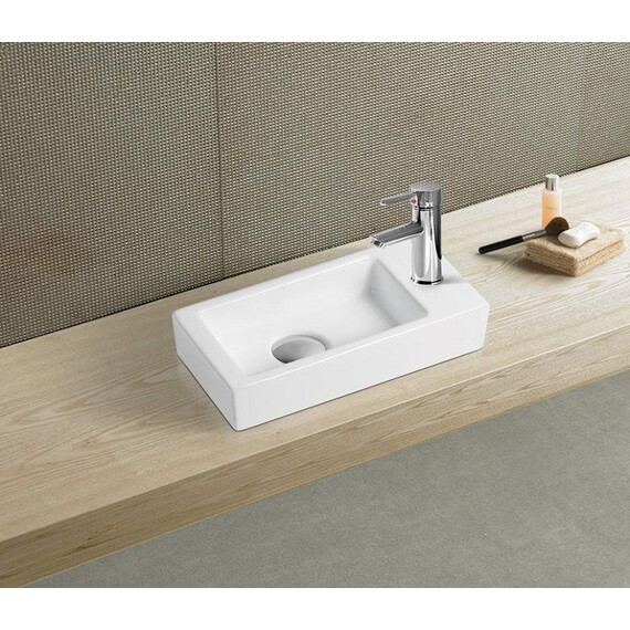 УМЫВАЛЬНИК CERAMALUX 9272L