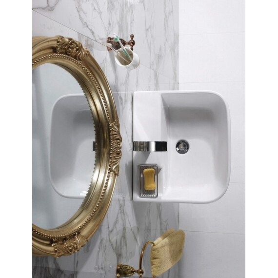 УМЫВАЛЬНИК CERAMALUX G515