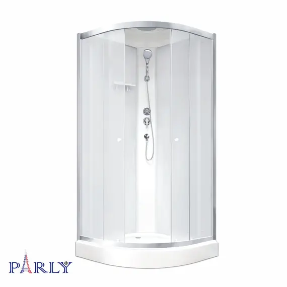 КАБИНА ДУШЕВАЯ PARLY BETT831 (80Х80Х210)