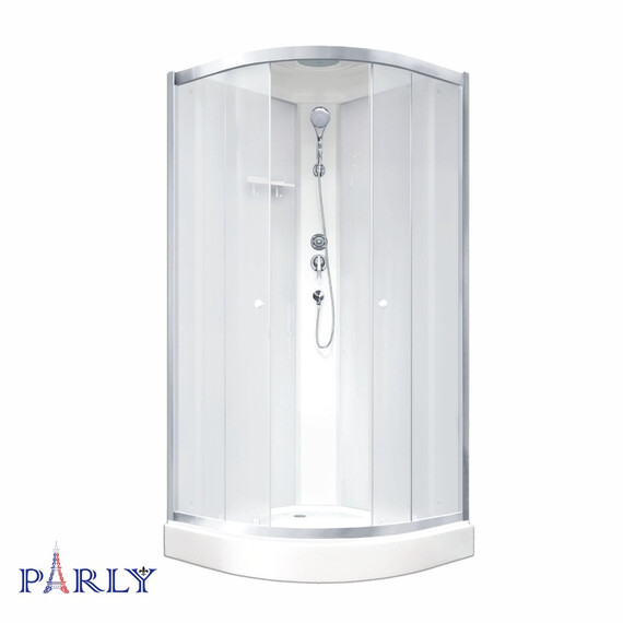 КАБИНА ДУШЕВАЯ PARLY BETT931 (90Х90Х210)