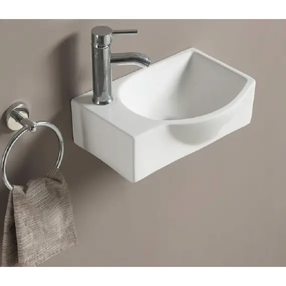 УМЫВАЛЬНИК CERAMALUX 78404R