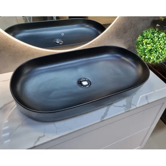 РАКОВИНА CERAMALUX 78327MB