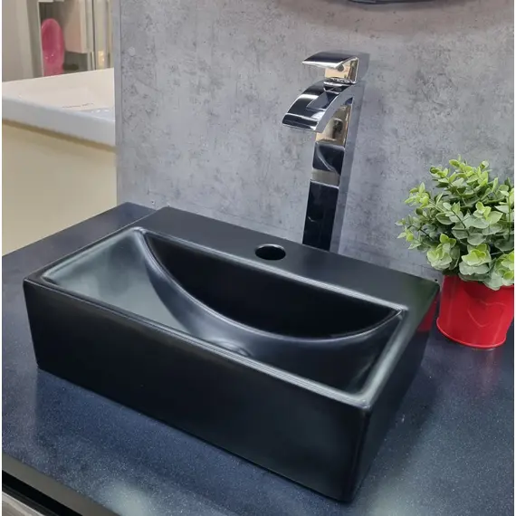 РАКОВИНА CERAMALUX 9135 -1MB