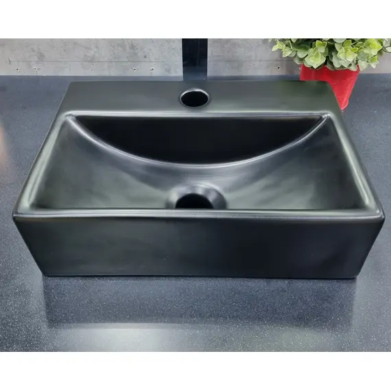 РАКОВИНА CERAMALUX 9135 -1MB