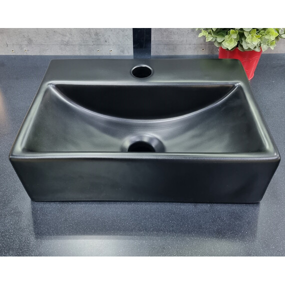 РАКОВИНА CERAMALUX 9135 -1MB