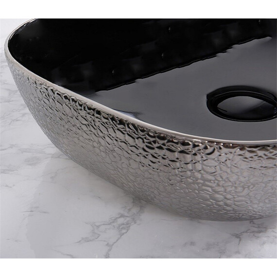 УМЫВАЛЬНИК CERAMALUX D1333H020