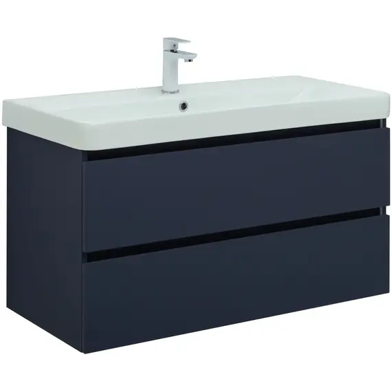 ТУМБА ПОД РАКОВИНУ AQUANET ВЕГА 2.0 100 МАРЕНГО