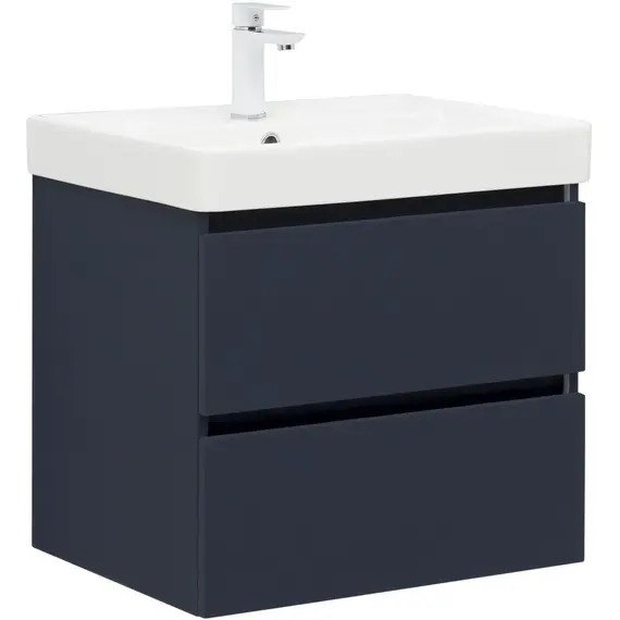 ТУМБА ПОД РАКОВИНУ AQUANET ВЕГА 2.0 60 МАРЕНГО