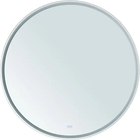 ЗЕРКАЛО AQUANET АРТ 100 RGB LED