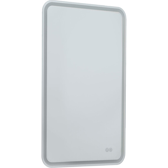 ЗЕРКАЛО AQUANET ИРИС 50 С ПОДСВЕТКОЙ LED
