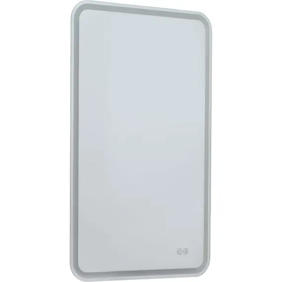 ЗЕРКАЛО AQUANET ИРИС 50 С ПОДСВЕТКОЙ LED