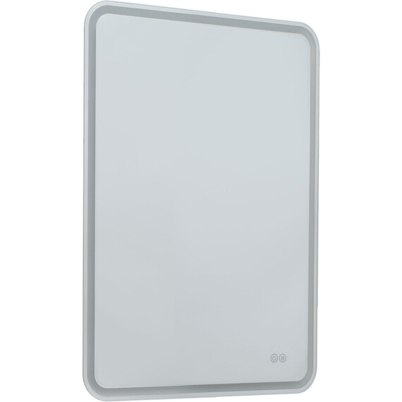ЗЕРКАЛО AQUANET ИРИС 60 С ПОДСВЕТКОЙ LED