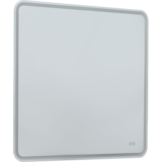 ЗЕРКАЛО AQUANET ИРИС 80 С ПОДСВЕТКОЙ LED