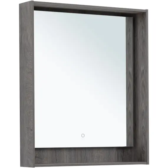 ЗЕРКАЛО AQUANET МИЛАН 70 ДУБ РОШЕЛЬЕ