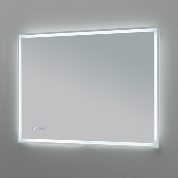 ЗЕРКАЛО AQUANET ОПТИМА 100 С LED ПОДСВЕТКОЙ